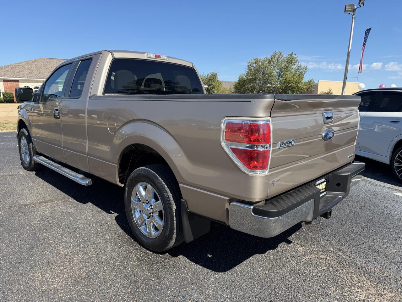 Ford F-150  2013
