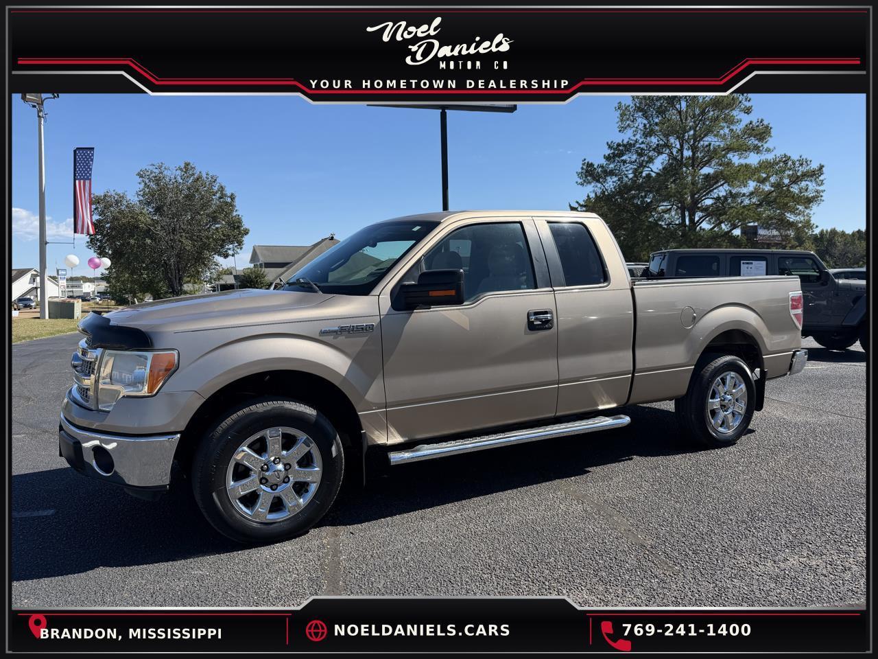 Ford F-150  2013