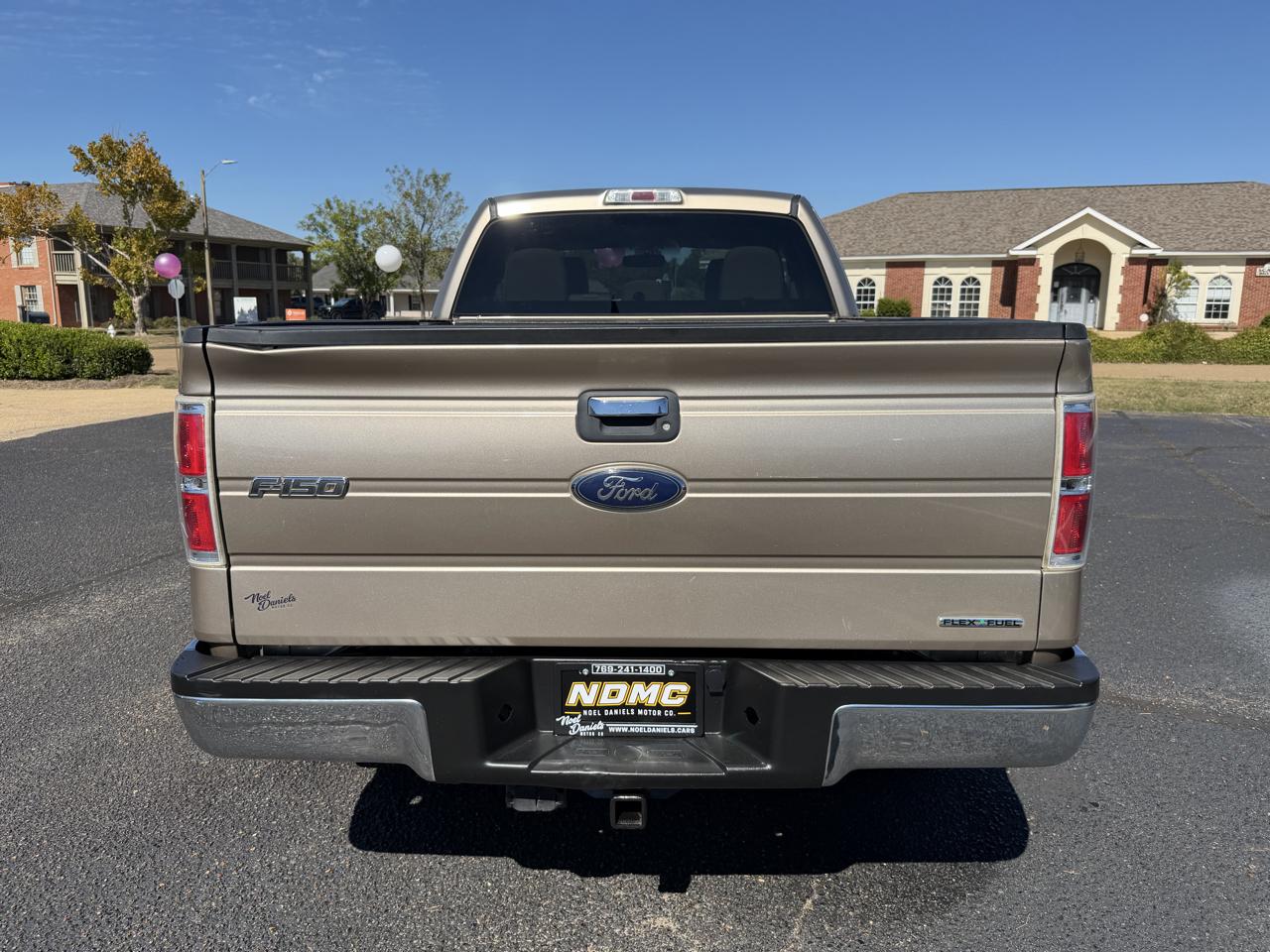 Ford F-150  2013