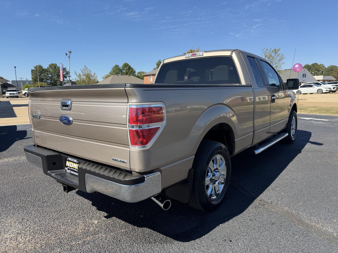 Ford F-150  2013