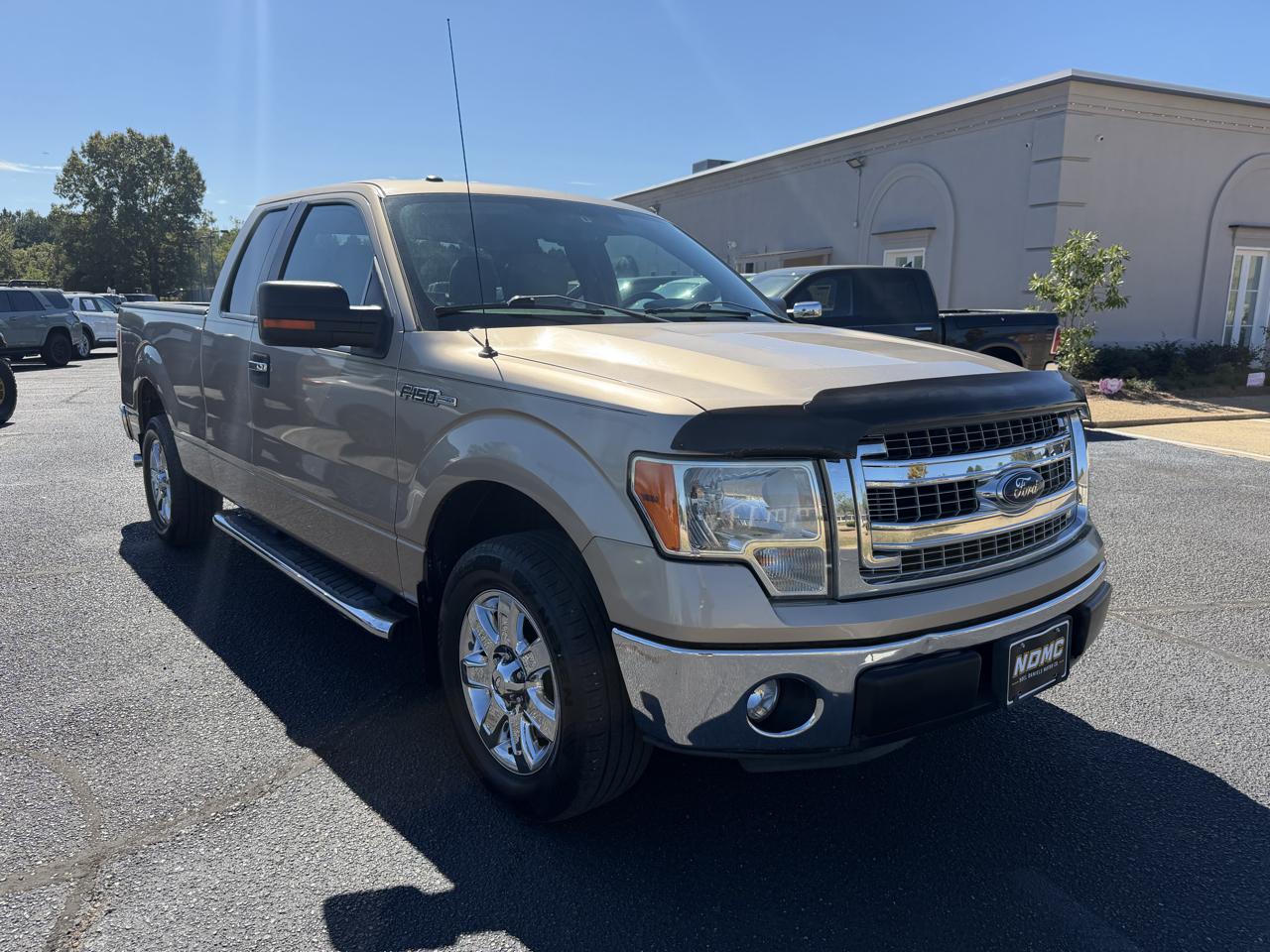 Ford F-150  2013
