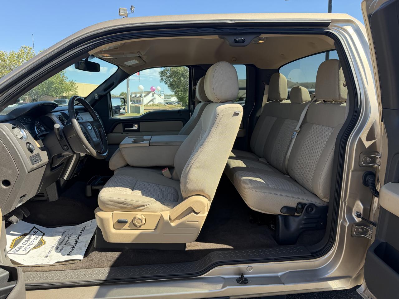 Ford F-150  2013
