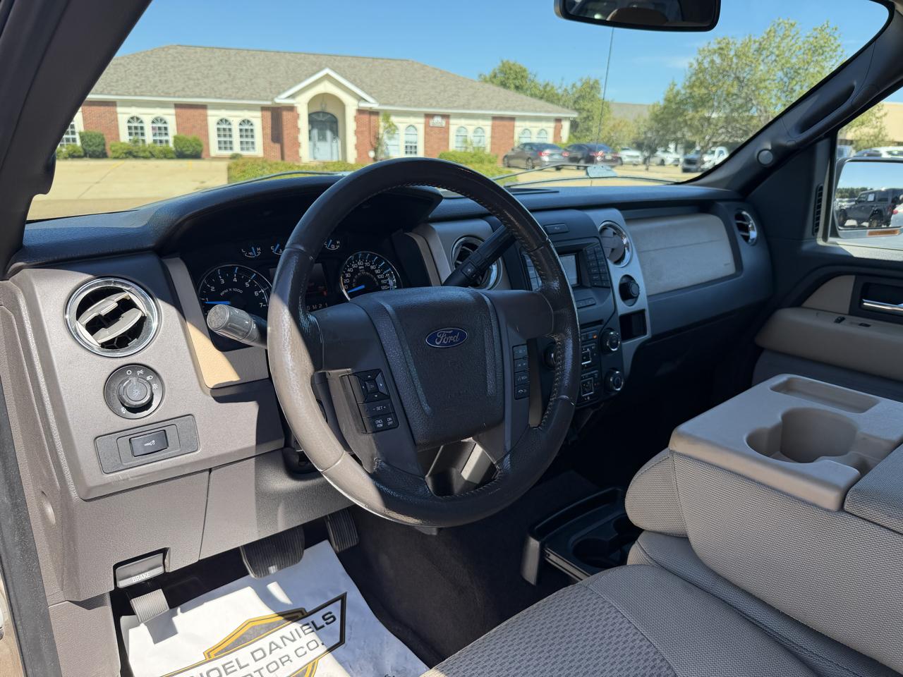 Ford F-150  2013