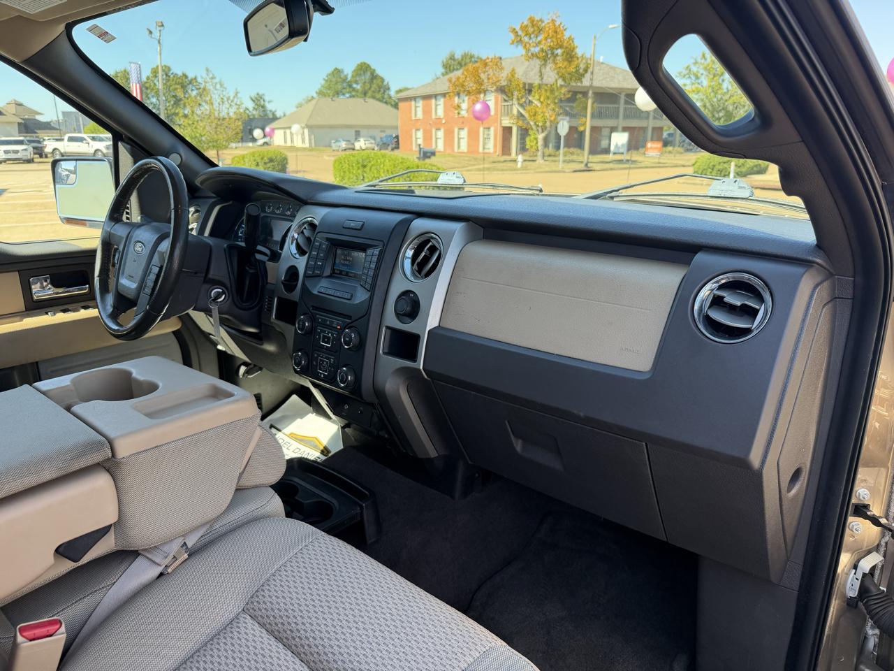 Ford F-150  2013