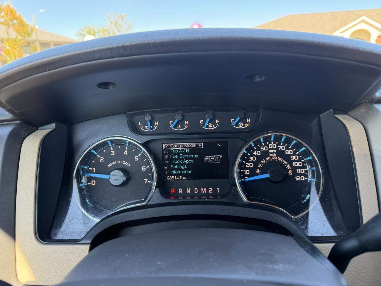 Ford F-150  2013