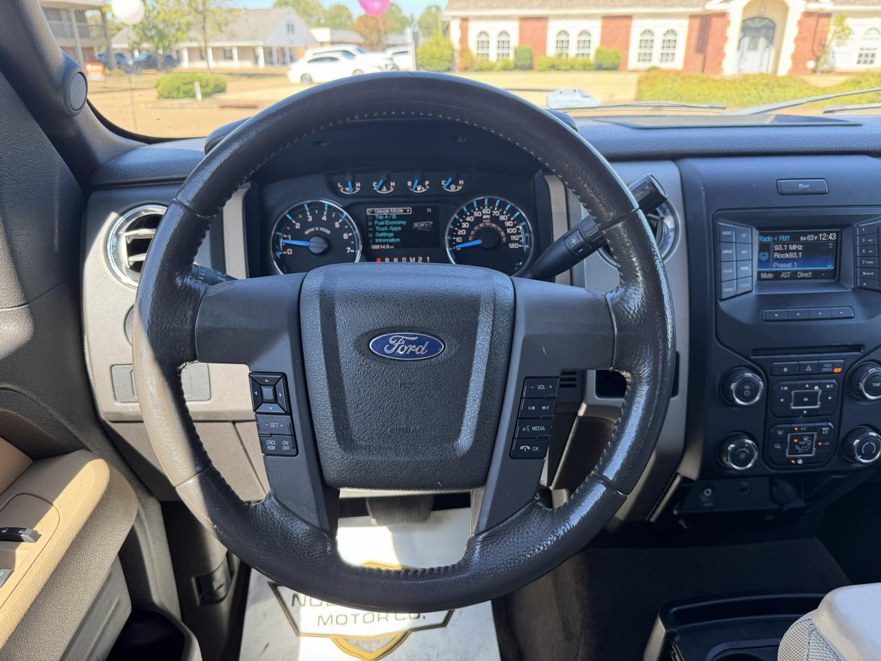 Ford F-150  2013