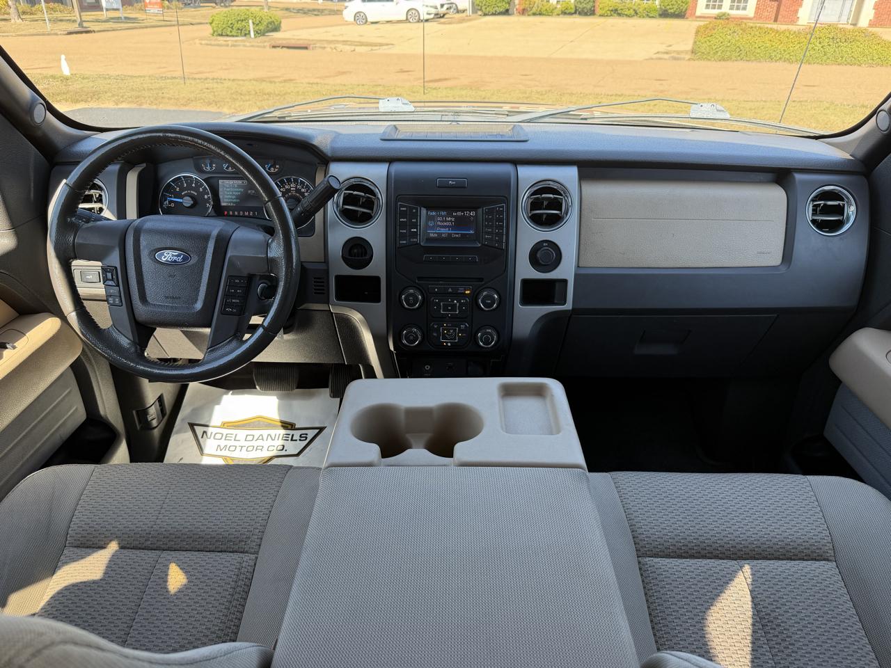 Ford F-150  2013