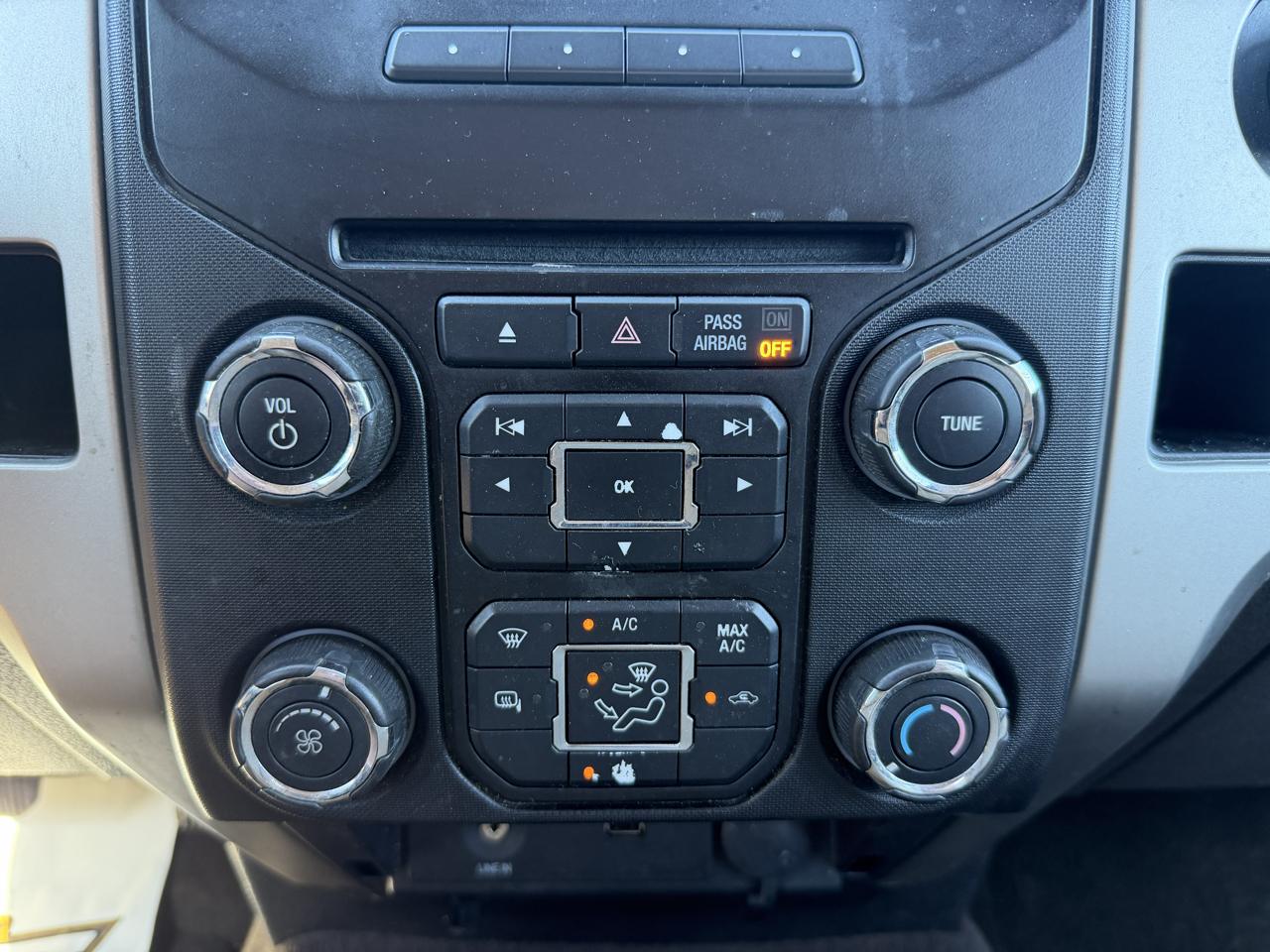 Ford F-150  2013