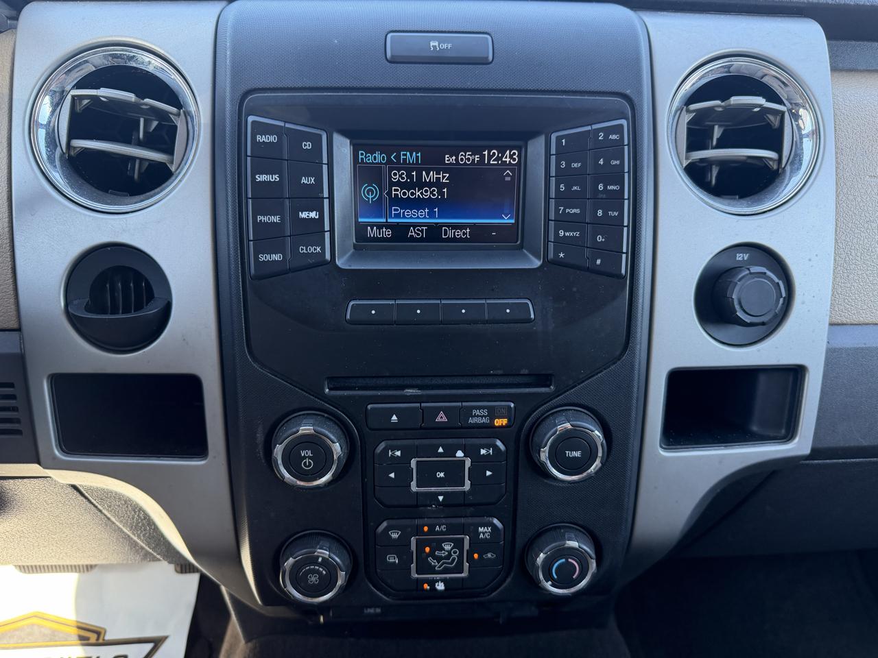 Ford F-150  2013