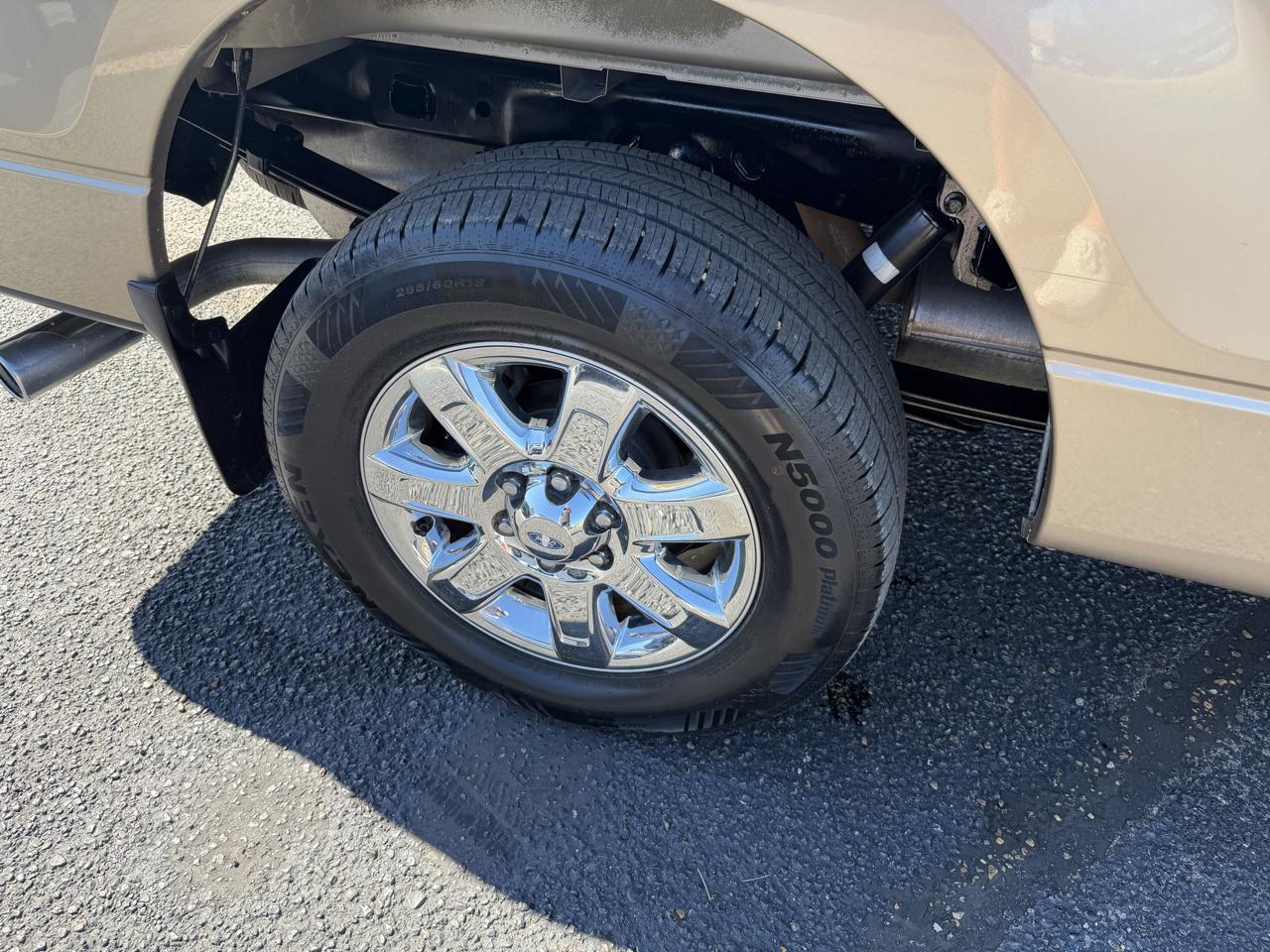 Ford F-150  2013