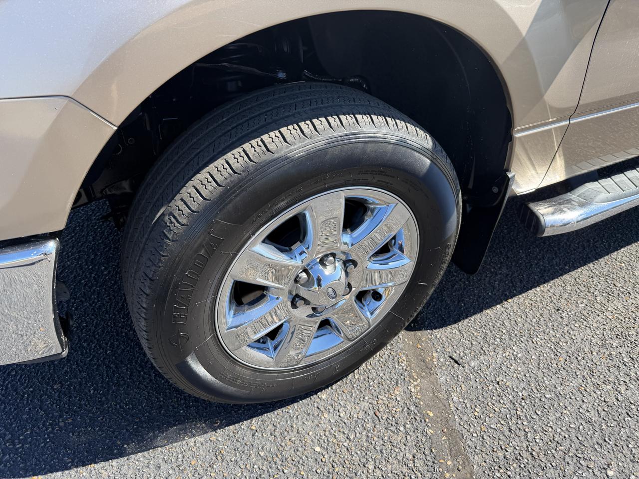 Ford F-150  2013