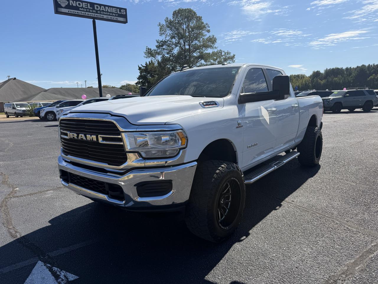 RAM 2500  2021