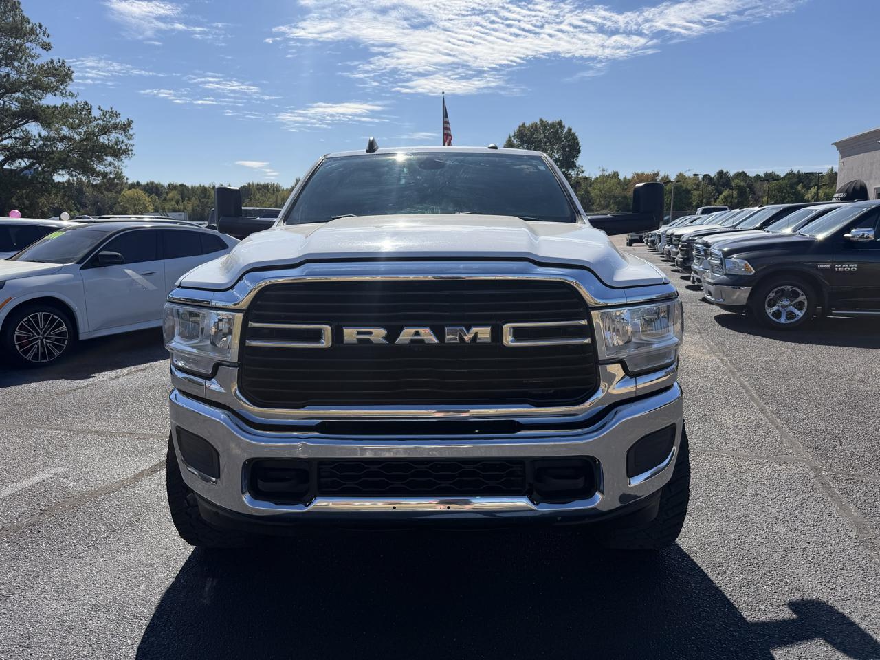 RAM 2500  2021