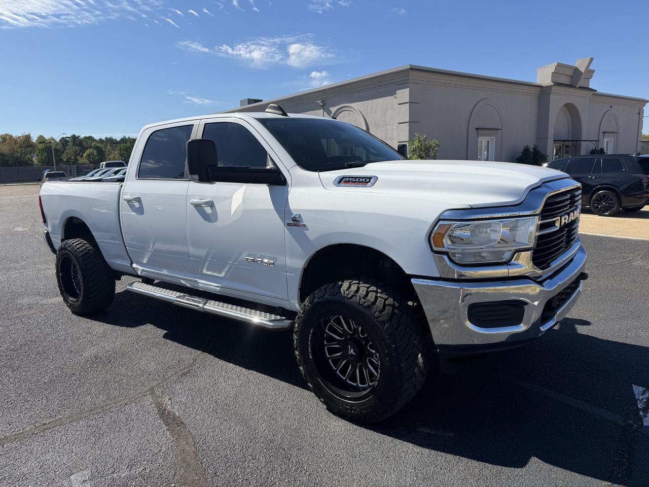RAM 2500  2021