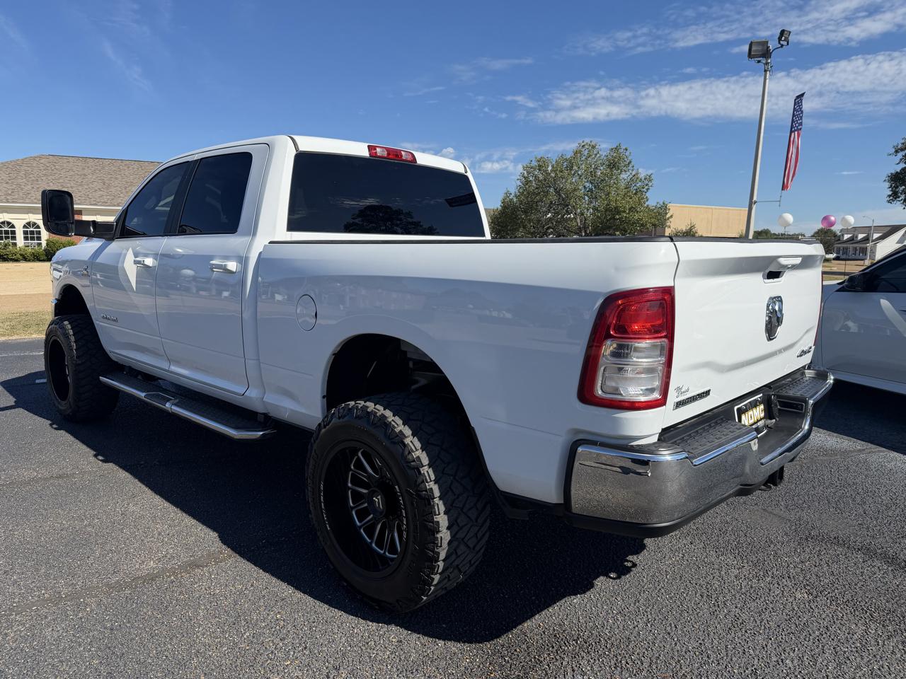 RAM 2500  2021
