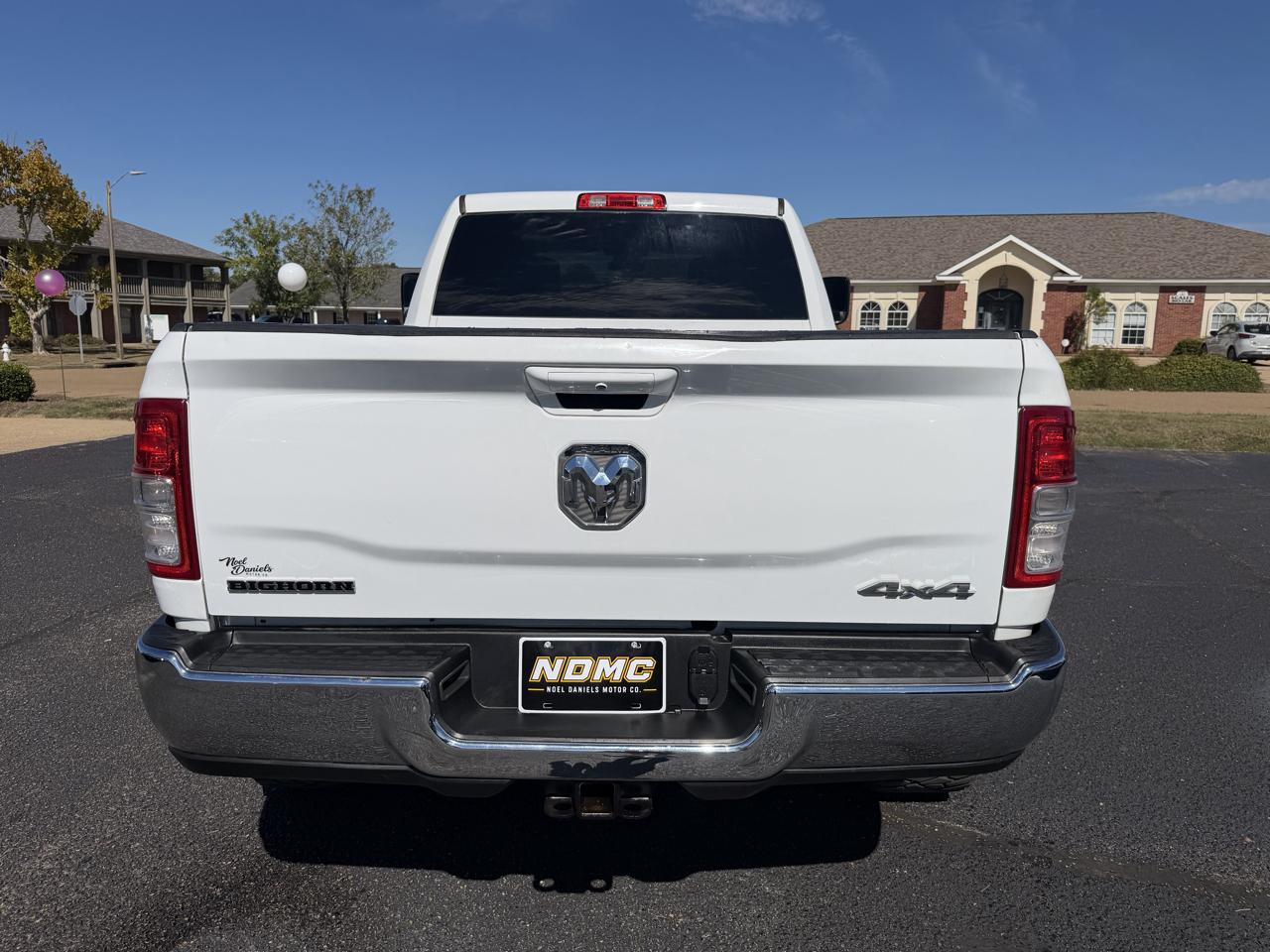 RAM 2500  2021