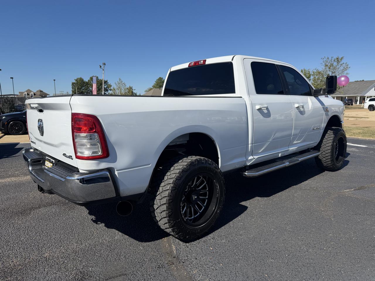 RAM 2500  2021