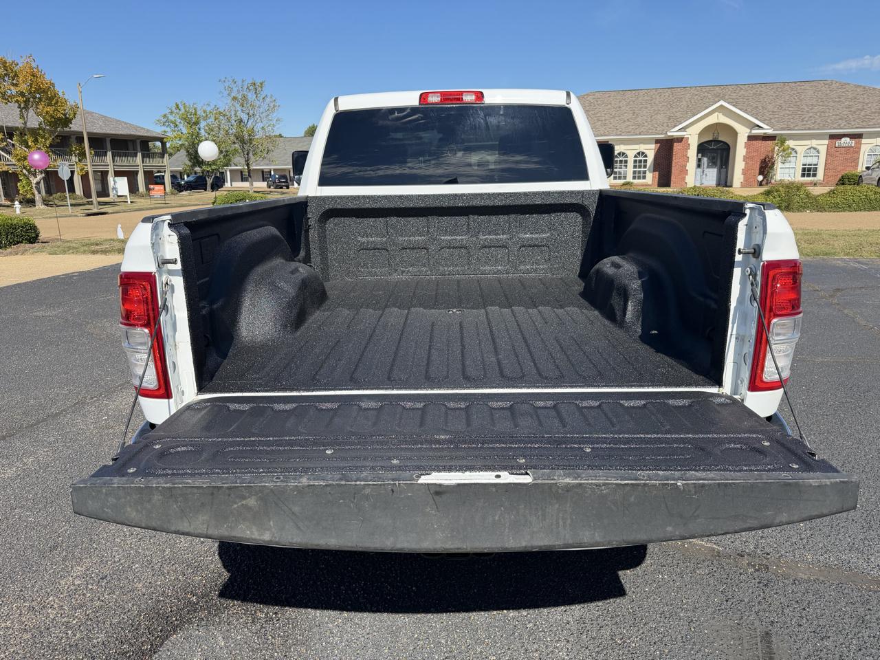 RAM 2500  2021