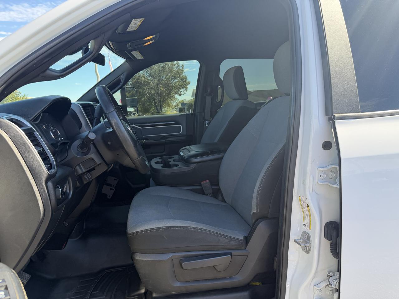 RAM 2500  2021