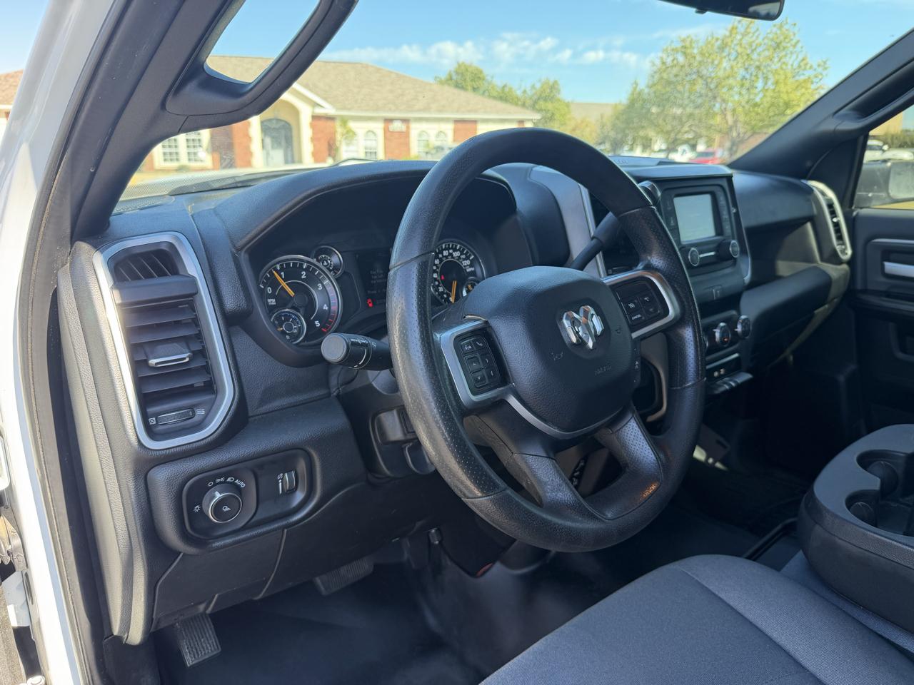 RAM 2500  2021