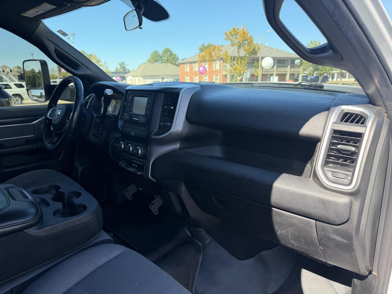 RAM 2500  2021