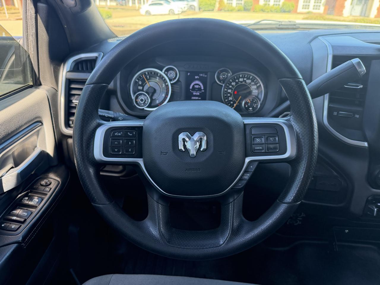 RAM 2500  2021