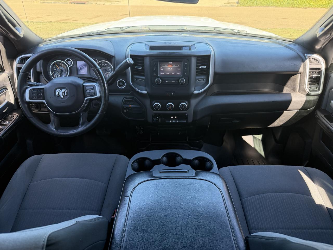 RAM 2500  2021