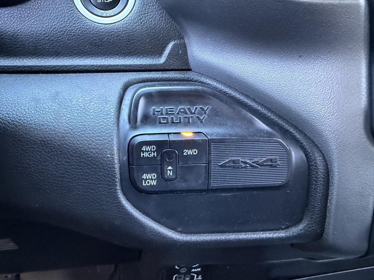 RAM 2500  2021