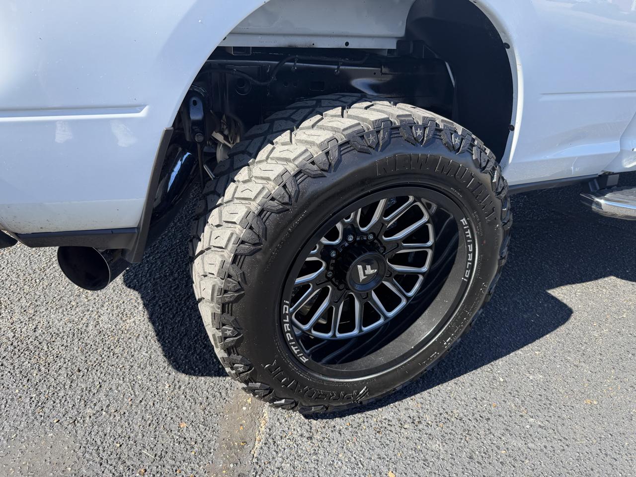 RAM 2500  2021