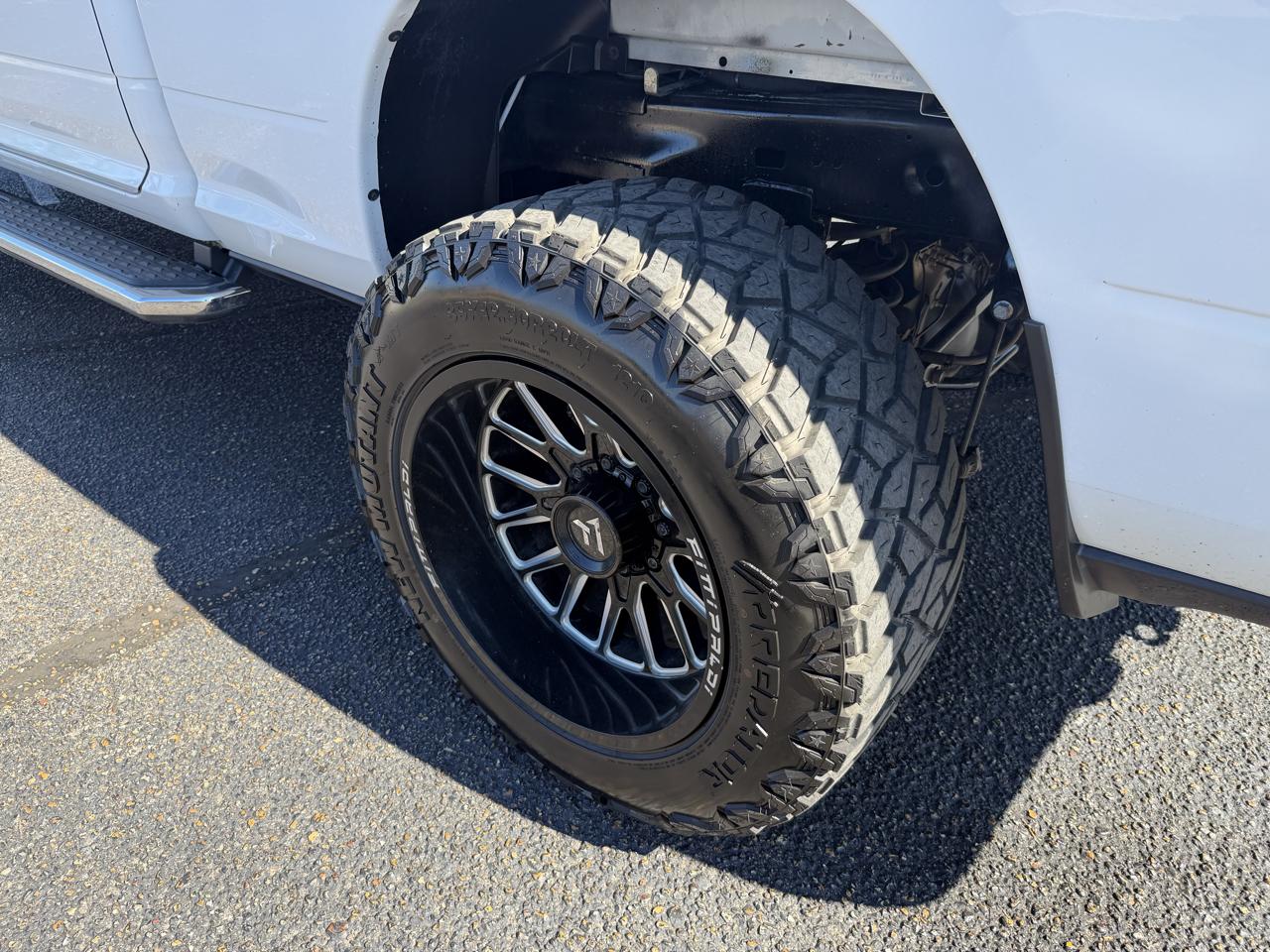 RAM 2500  2021
