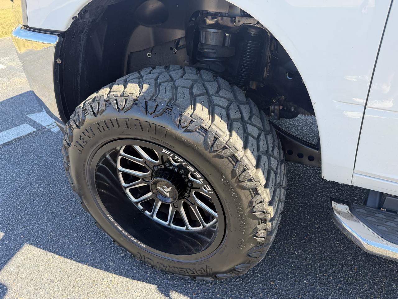 RAM 2500  2021