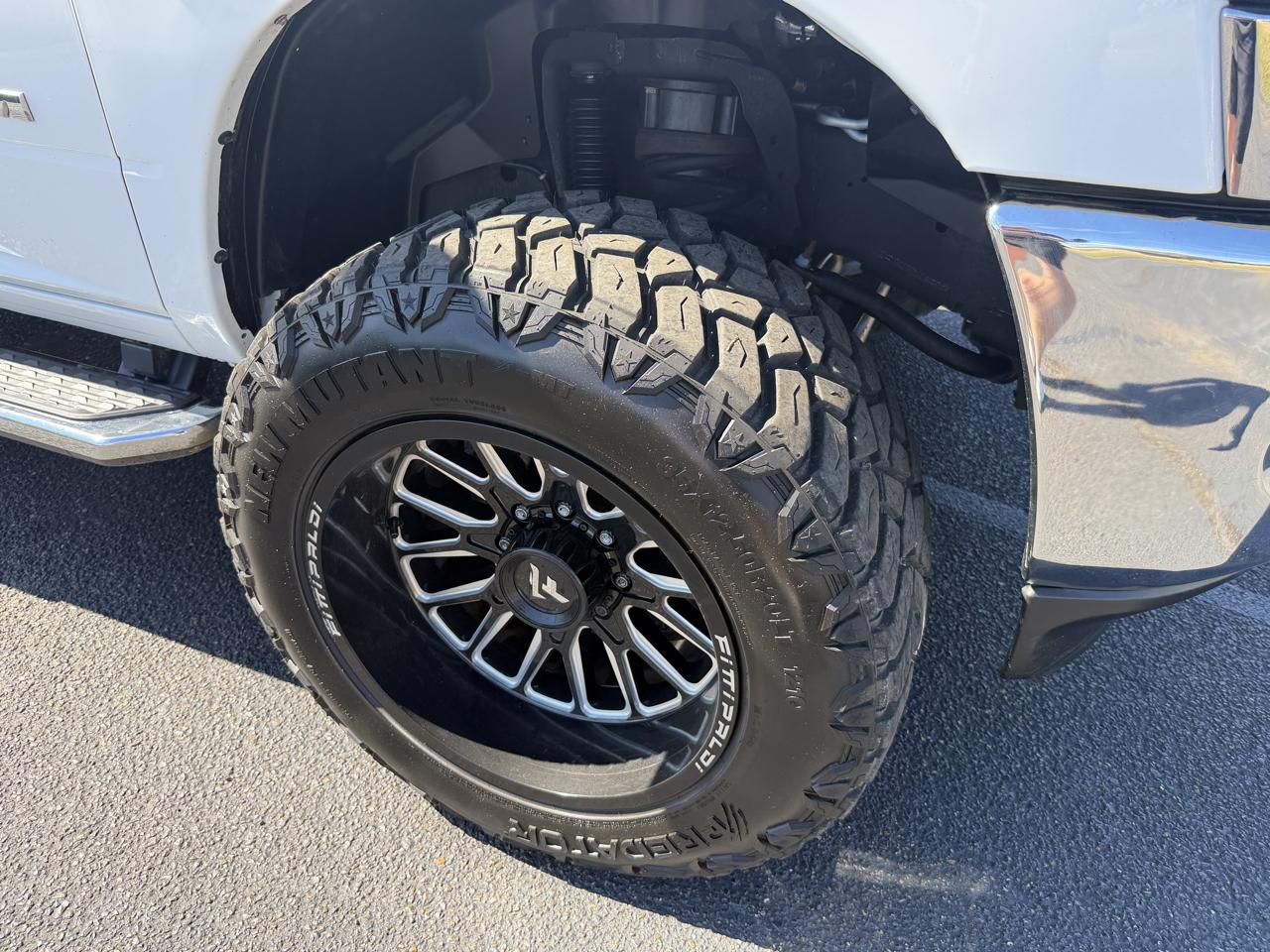RAM 2500  2021