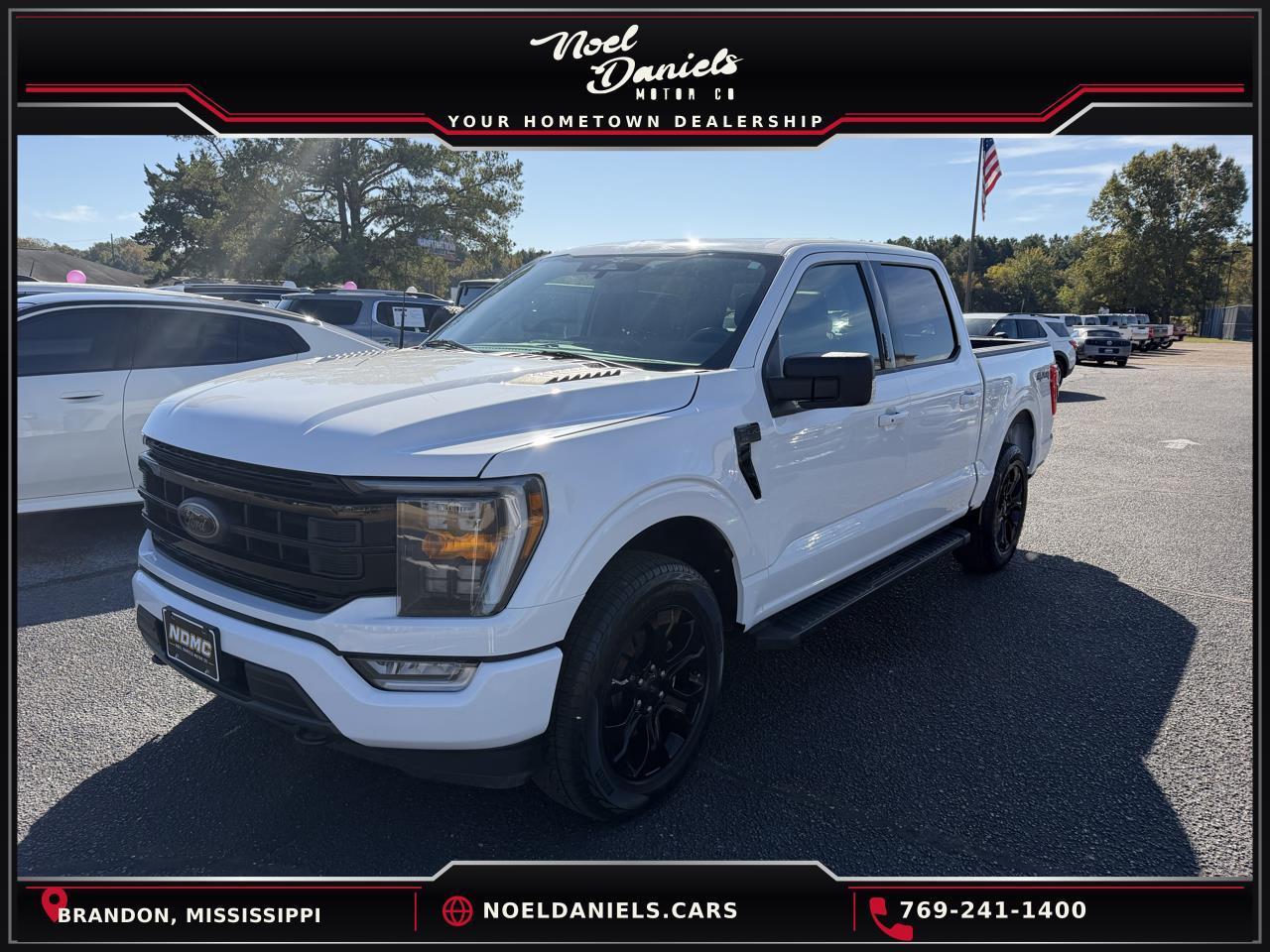 2023 Ford F-150 XLT