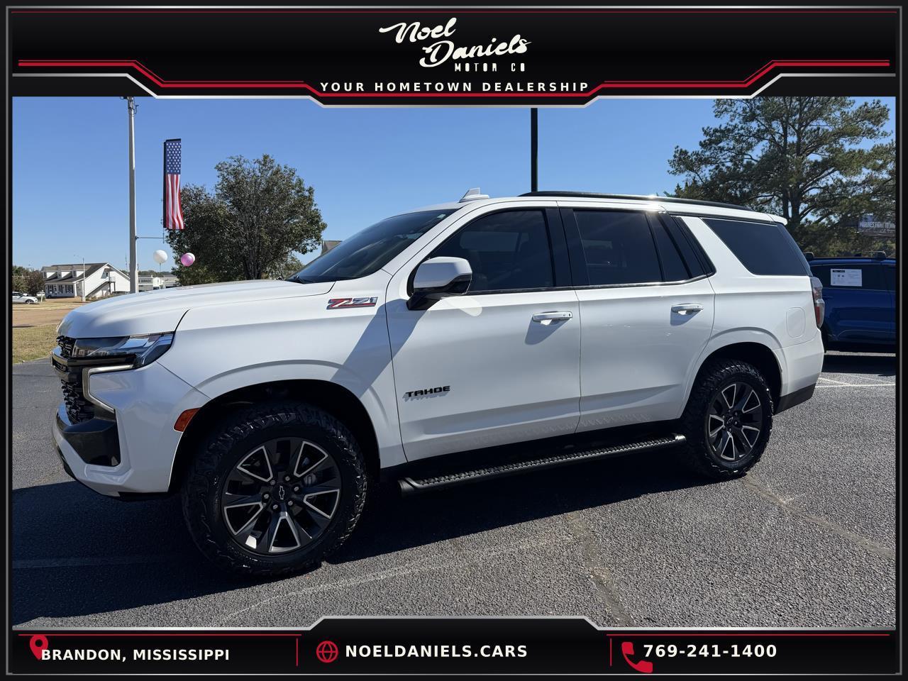2023 Chevrolet Tahoe Z71