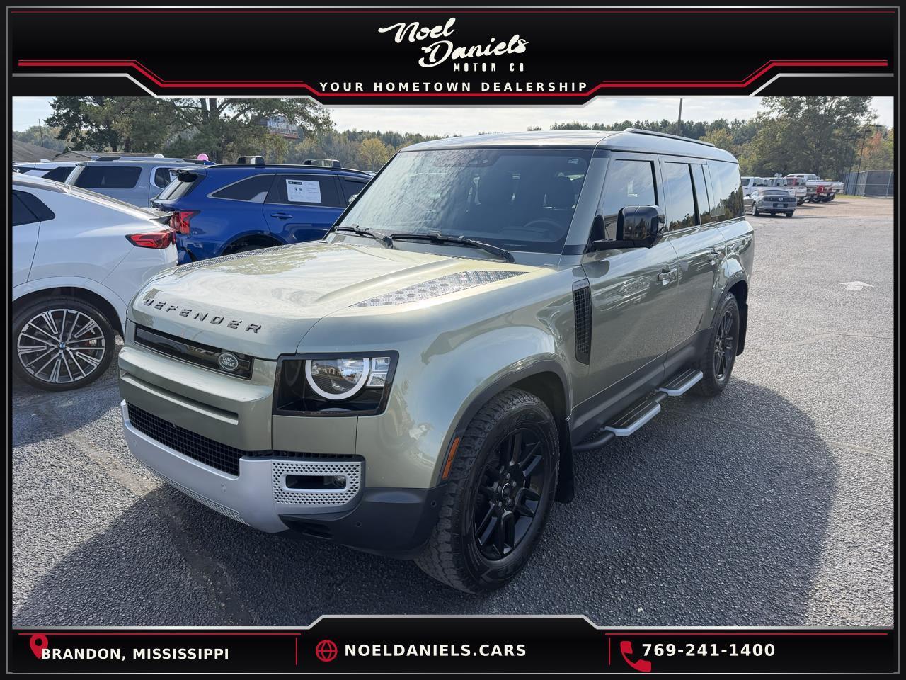 2023 Land Rover Defender S