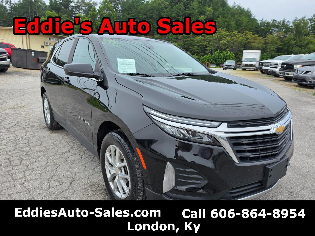 2022 Chevrolet Equinox LT AWD