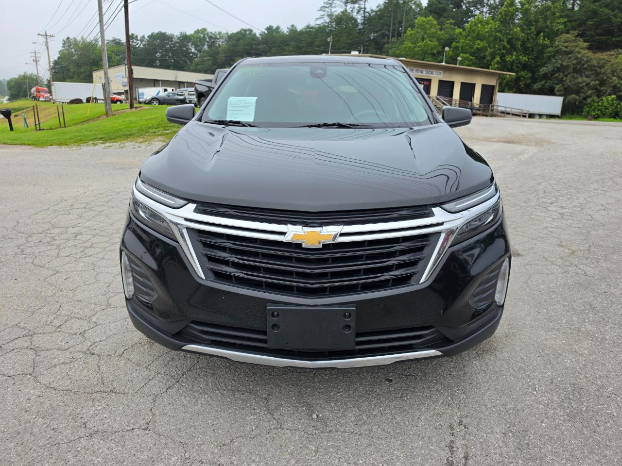 Chevrolet Equinox LT AWD 2022