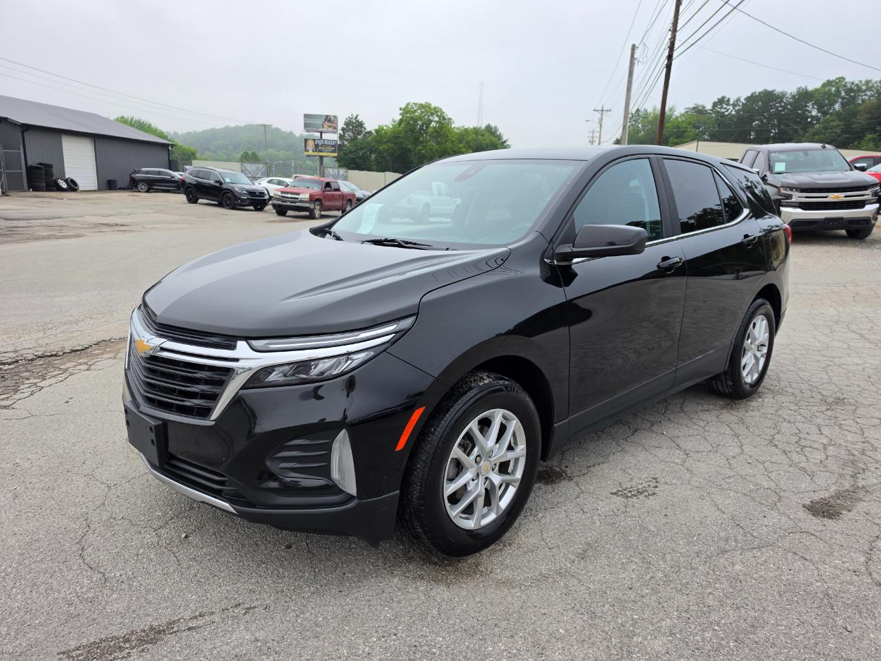 Chevrolet Equinox LT AWD 2022