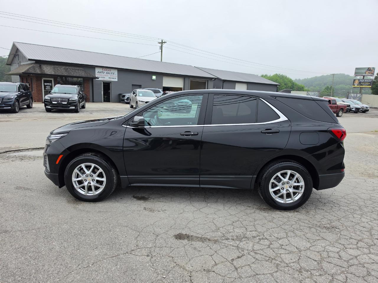 Chevrolet Equinox LT AWD 2022