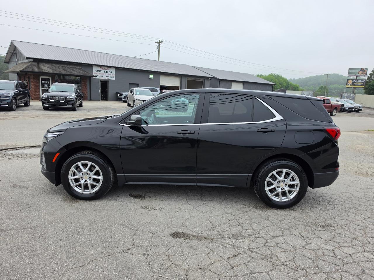 Chevrolet Equinox LT AWD 2022