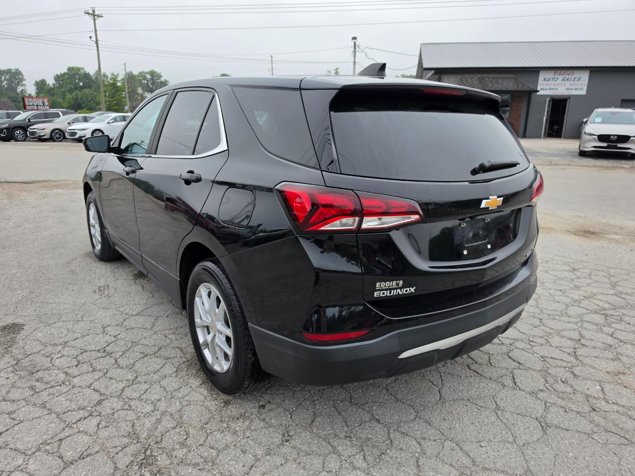 Chevrolet Equinox LT AWD 2022