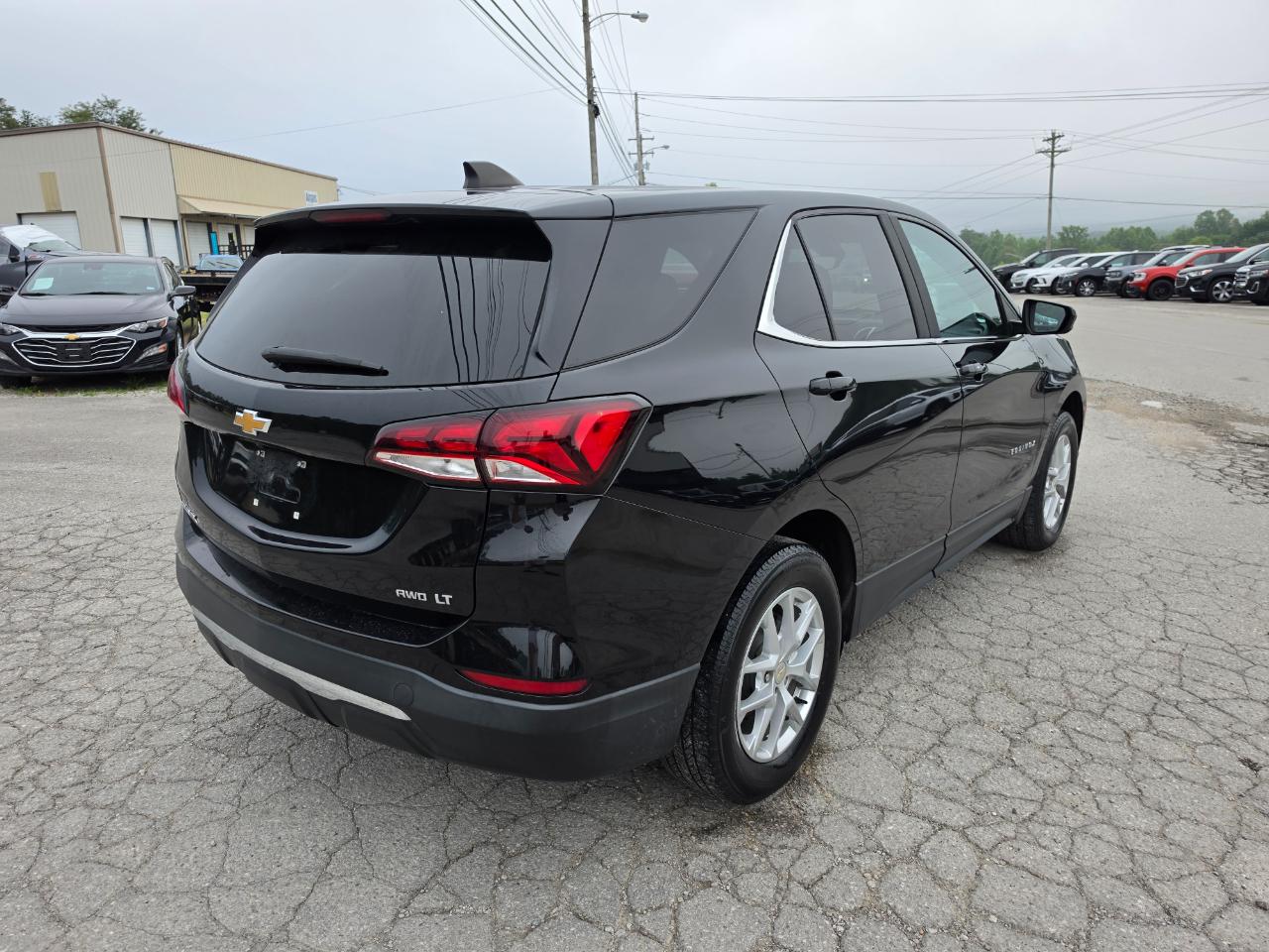 Chevrolet Equinox LT AWD 2022