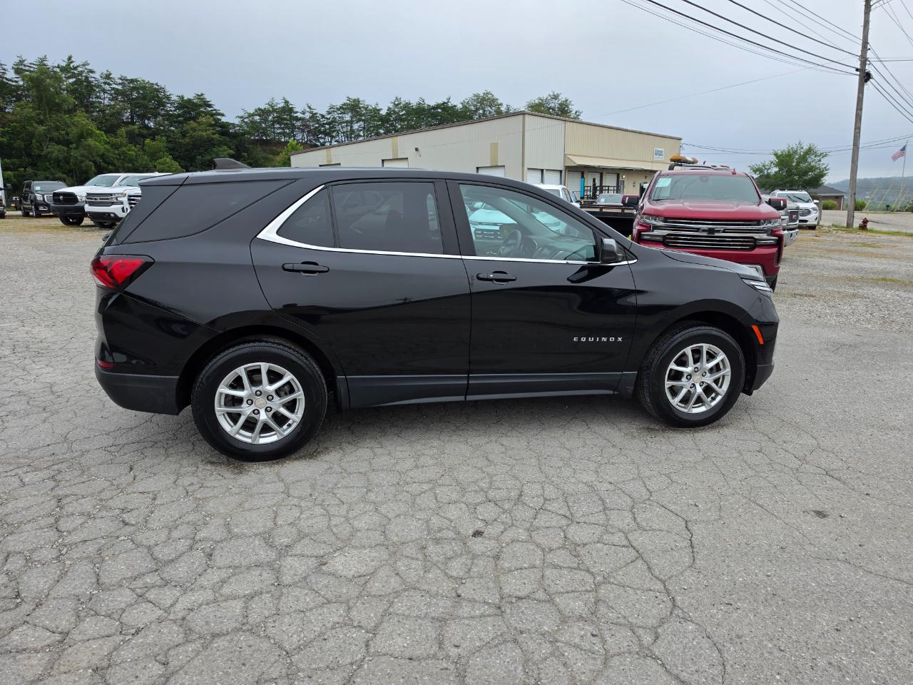 Chevrolet Equinox LT AWD 2022