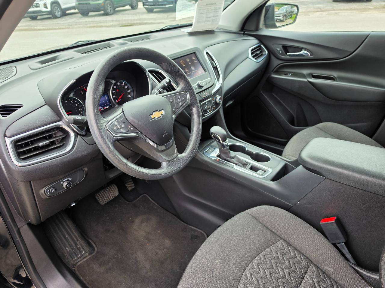 Chevrolet Equinox LT AWD 2022