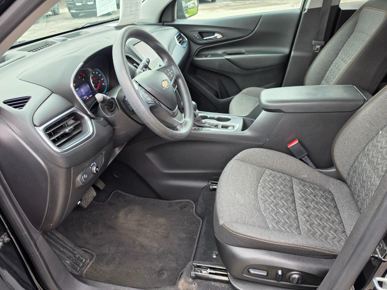Chevrolet Equinox LT AWD 2022