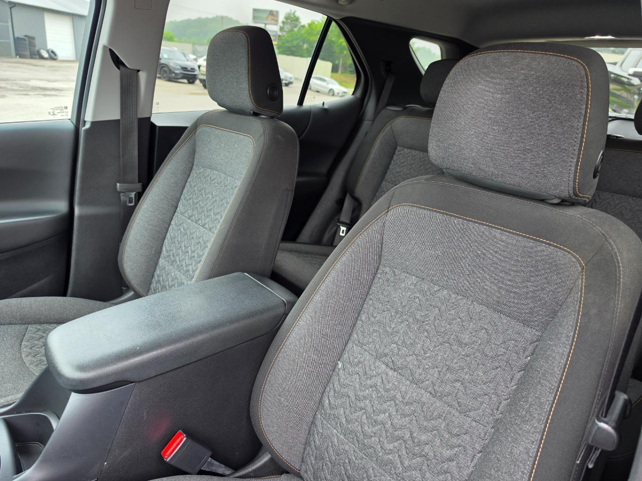 Chevrolet Equinox LT AWD 2022