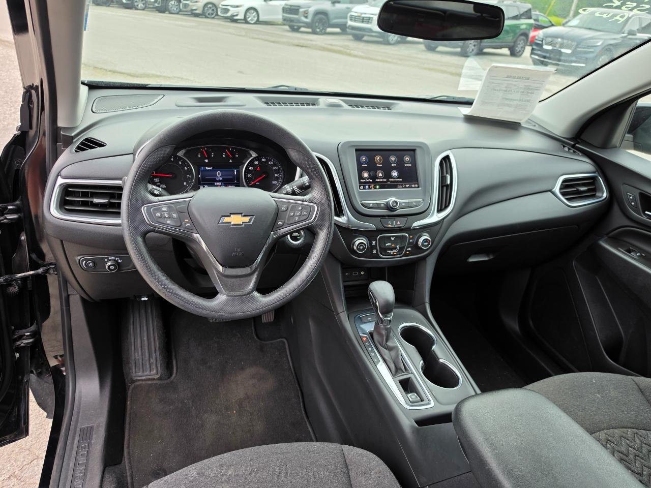 Chevrolet Equinox LT AWD 2022