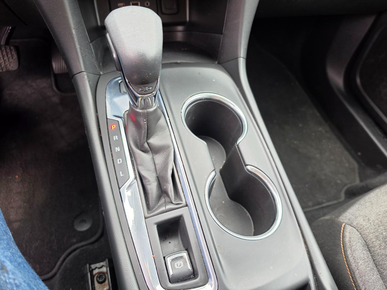 Chevrolet Equinox LT AWD 2022