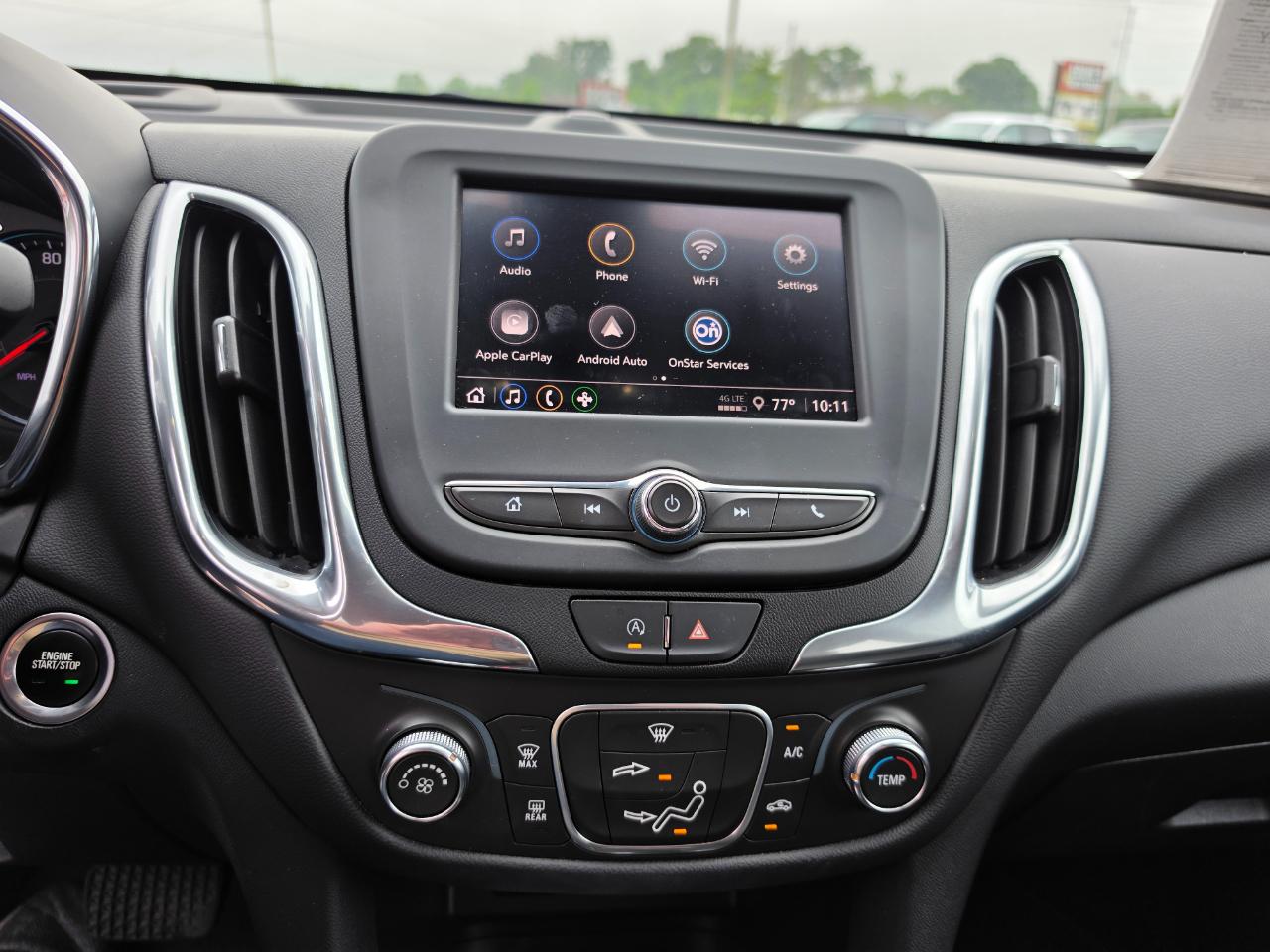 Chevrolet Equinox LT AWD 2022