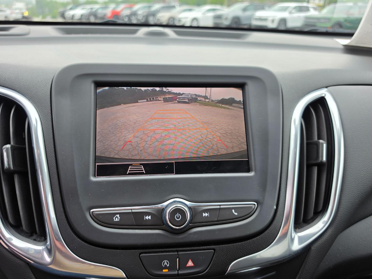 Chevrolet Equinox LT AWD 2022